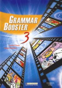 GRAMMAR BOOSTER 3 Student's Book with CD-ROM