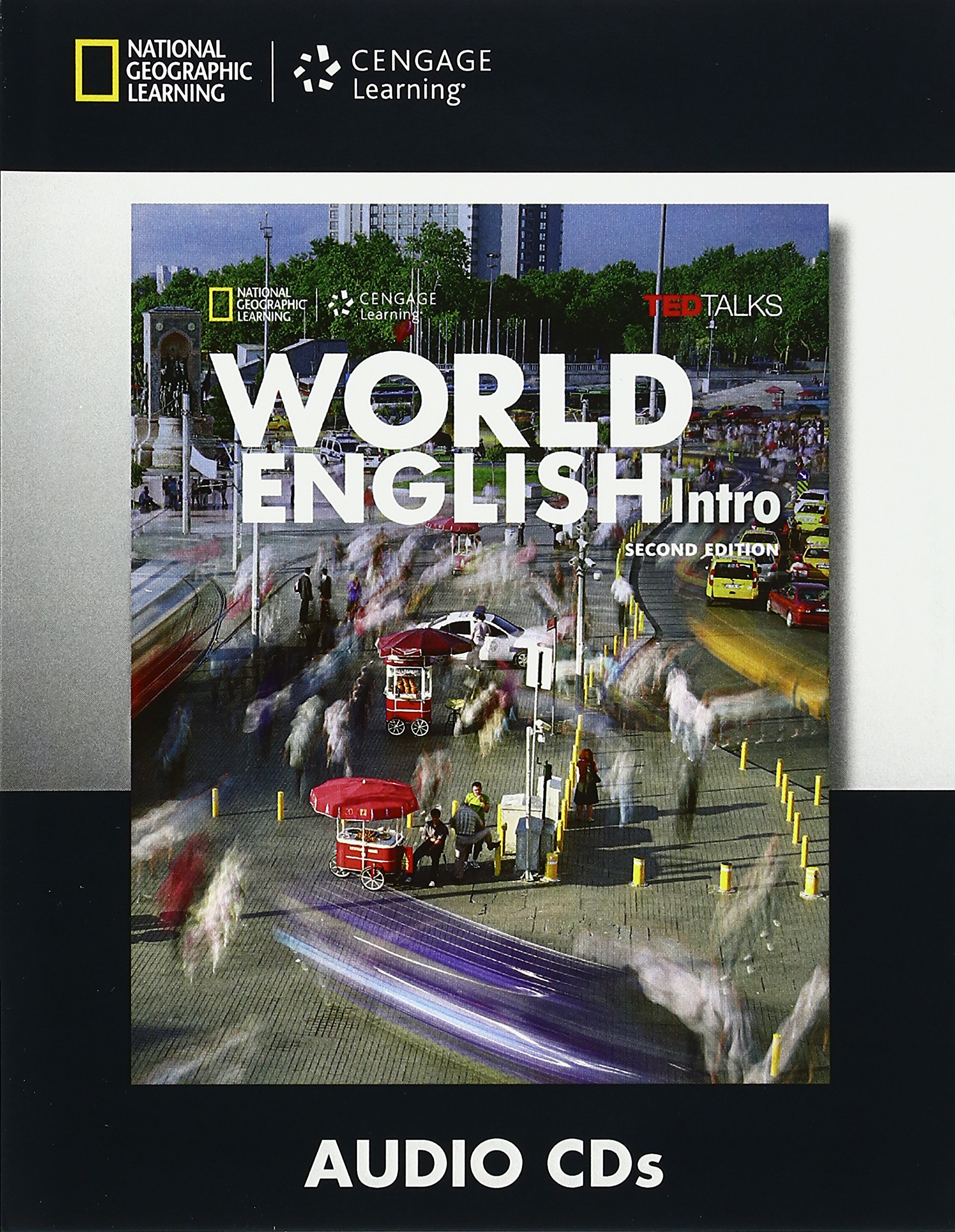 WORLD ENGLISH 2nd ED INTRO Audio CD