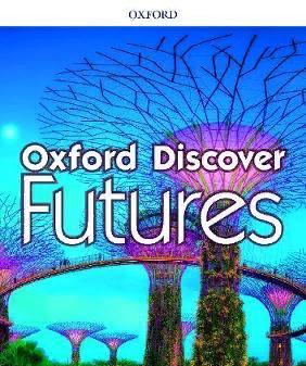 OXFORD DISCOVER FUTURES 2 Class Audio CDs