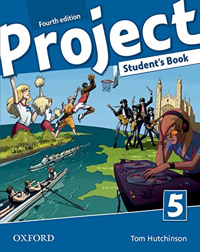 PROJECT 5 4th ED Student's Book