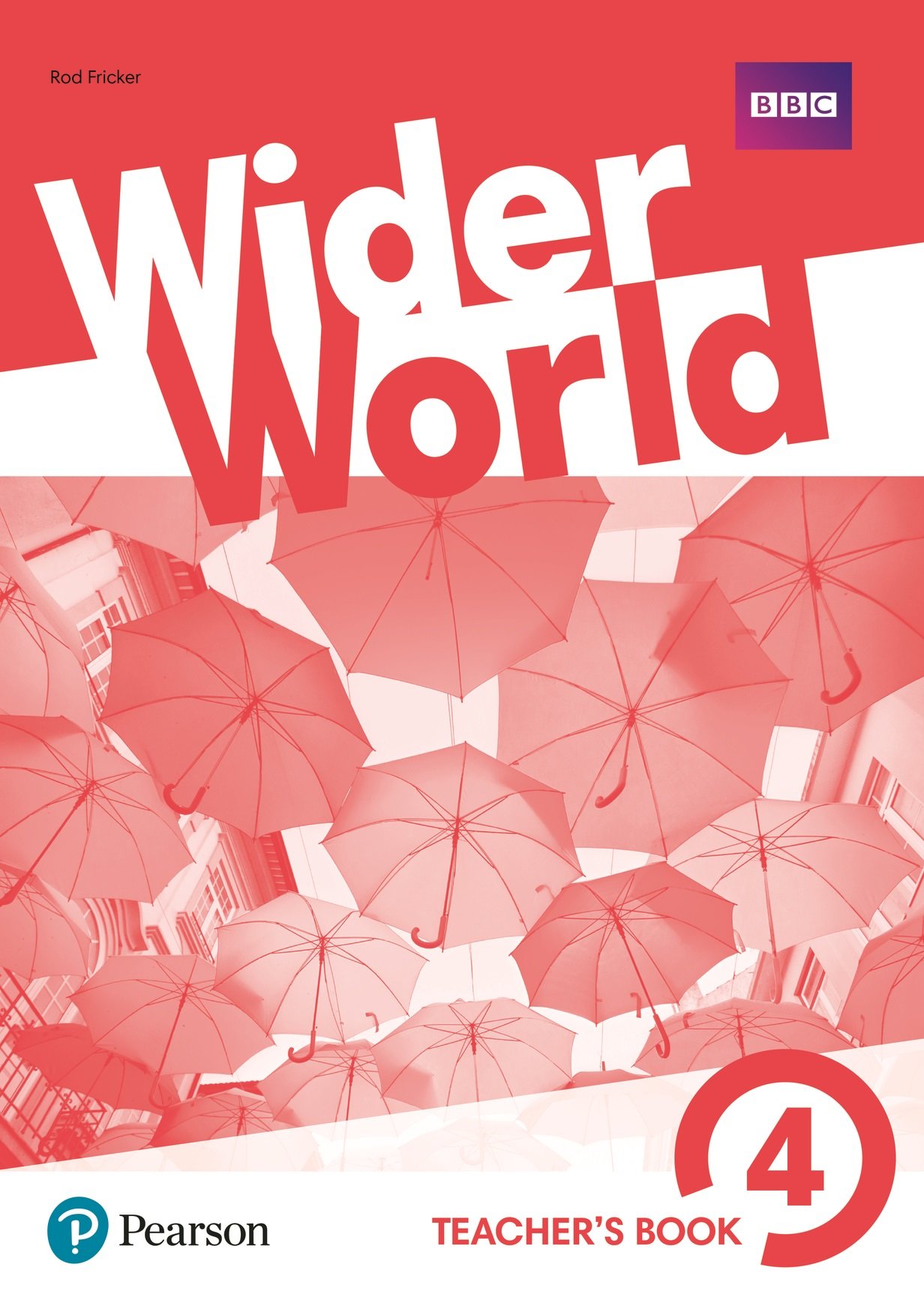 WIDER WORLD 4 Teacher's Book + DVD