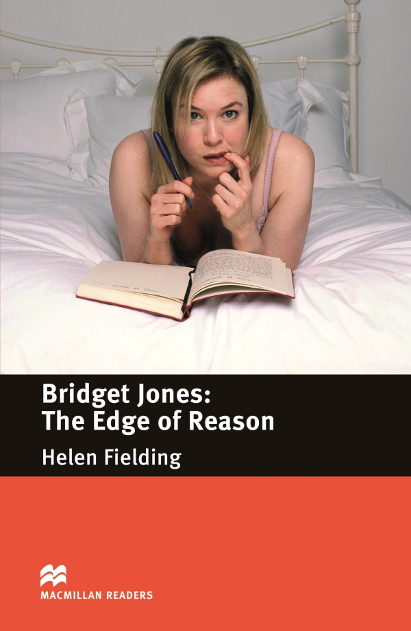 BRIDGET JONES: THE EDGE OF REASON (MACMILLAN READERS, INTERMEDIATE) Book 