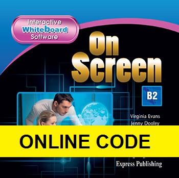 ON SCREEN B2 IWB Software (Downloadable)
