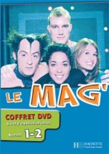 LE MAG  1 & 2 DVD 