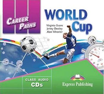 WORLD CUP (CAREER PATHS)  Audio CDs