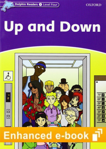 DOLPHINS 4: UP AND DOWN eBook*