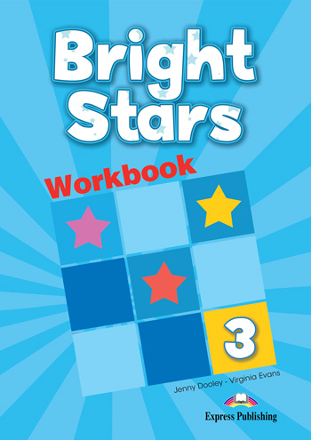 BRIGHT STARS 3 Workbook