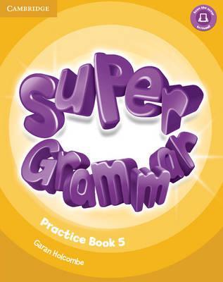 SUPER MINDS 5 Super Grammar Book