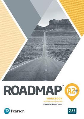 ROADMAP A2+ Workbook + Digital Resources Pack
