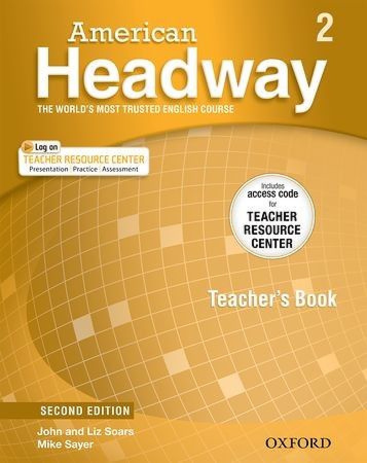 AMERICAN HEADWAY  2nd ED 2 Teacher's Resource Pack