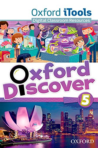 OXFORD DISCOVER 5 Itools