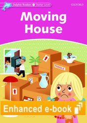 DOLPHINS ST: MOVING HOUSE eBook*