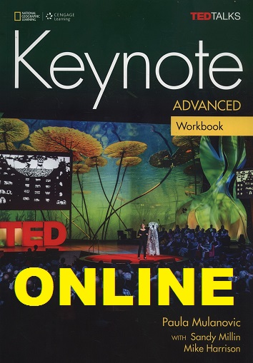 KEYNOTE Advanced Online Workbook