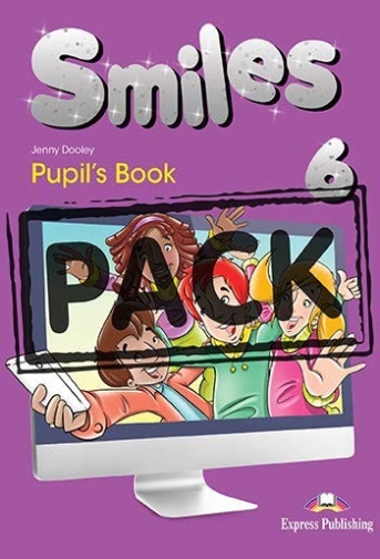 SMILES 6 Pupil's Book With ieBook (& Let's Celebrate)