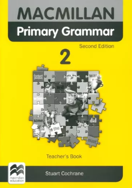 MACMILLAN PRIMARY GRAMMAR 2ED 2 Teacher's Book + Webcode