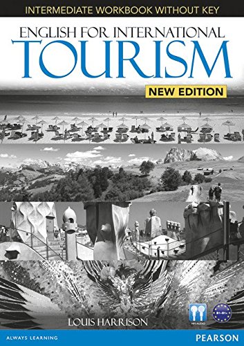 ENGLISH FOR INTERNATIONAL TOURISM New ED INTERMEDIATE Workbook without Answers + Audio CD
