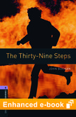 OBL 4 THE THIRTY-NINE STEPS e-book $ *