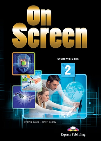 ON SCREEN 2 Student's Book + ie-Book