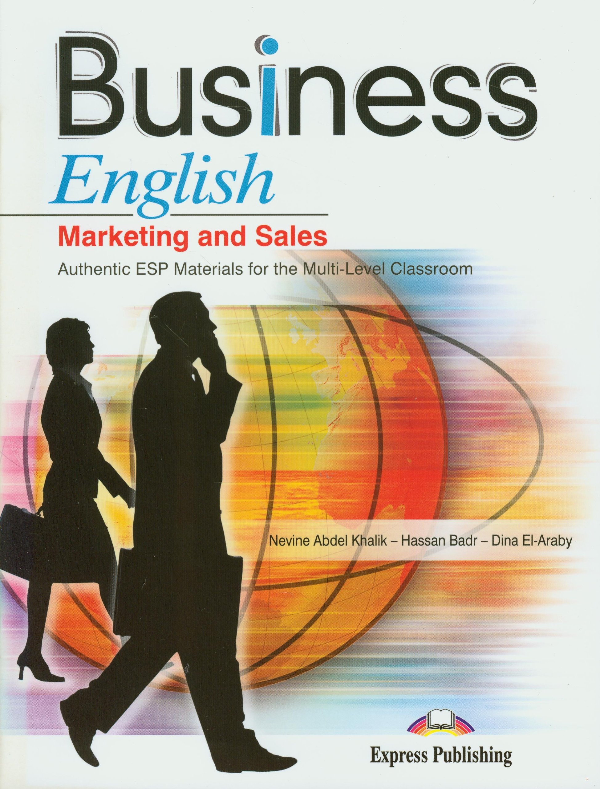 BUSINESS ENGLISH MARKETING AND SALES (CAREER PATHS) Student's Book