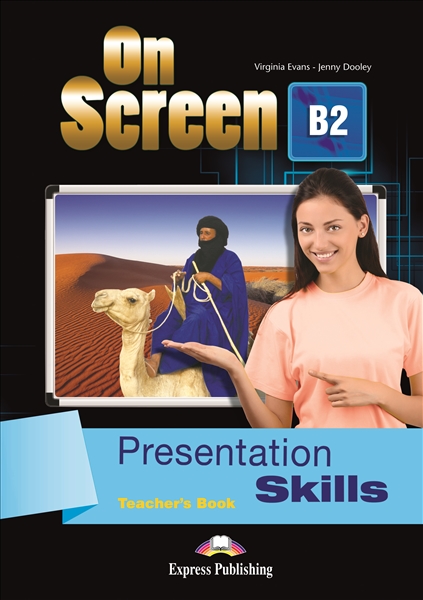 ON SCREEN B2 Presentation Skills Teacher's Book 