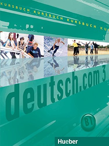 DEUTSCH.COM 3 Kursbuch