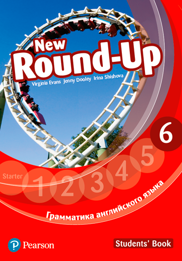 ROUND UP  Russia 4th ED 6 Student's Book 