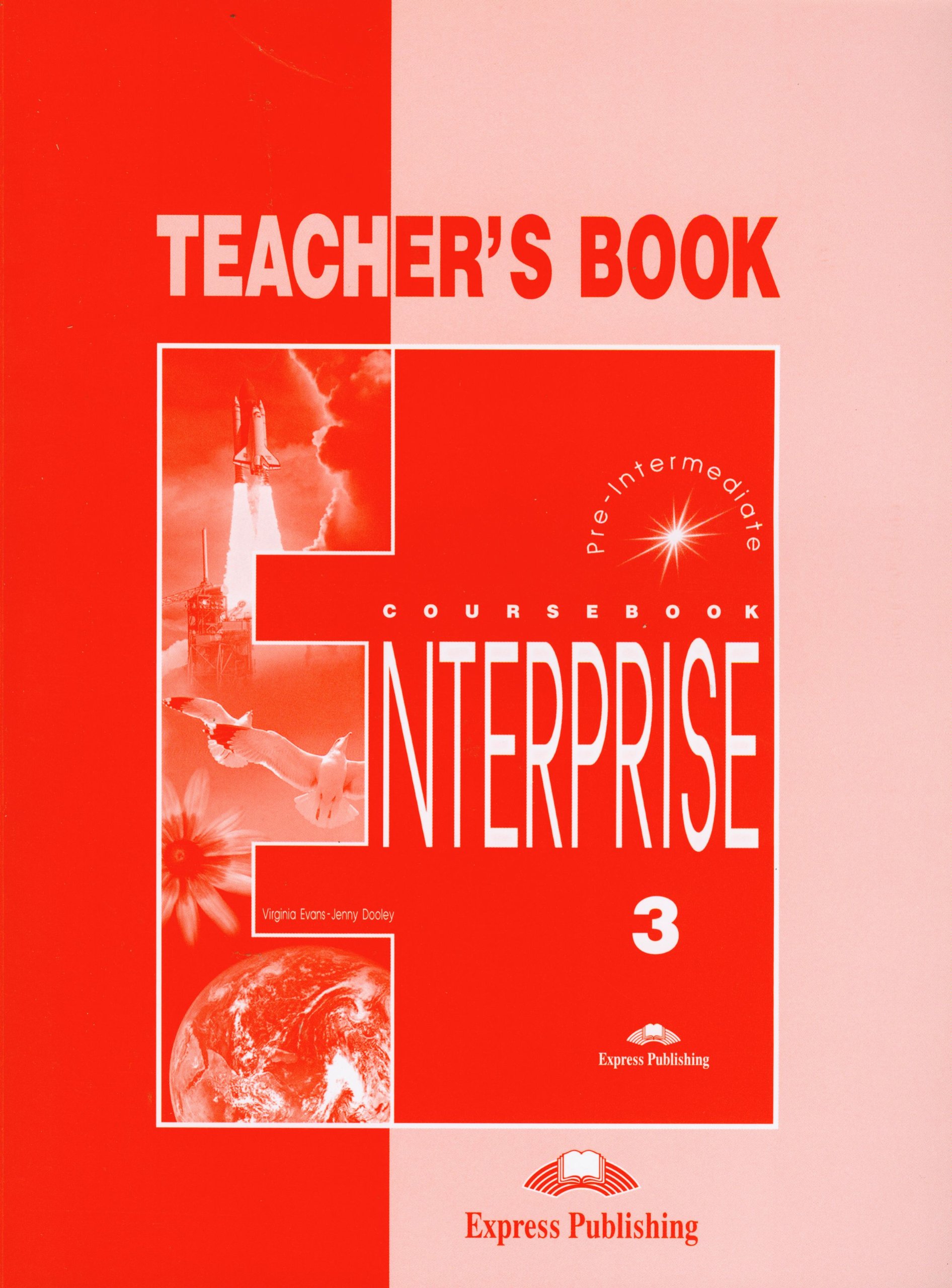 ENTERPRISE 3 Teacher's Book