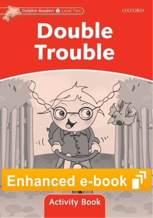 DOLPHINS 2: DOUBLE TROUBLE AB eBook*