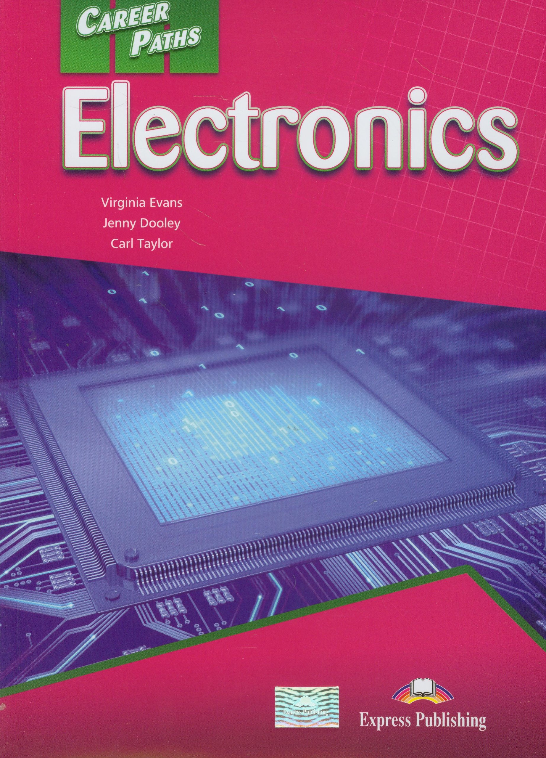 ELECTRONICS (CAREER PATHS) Student's Book