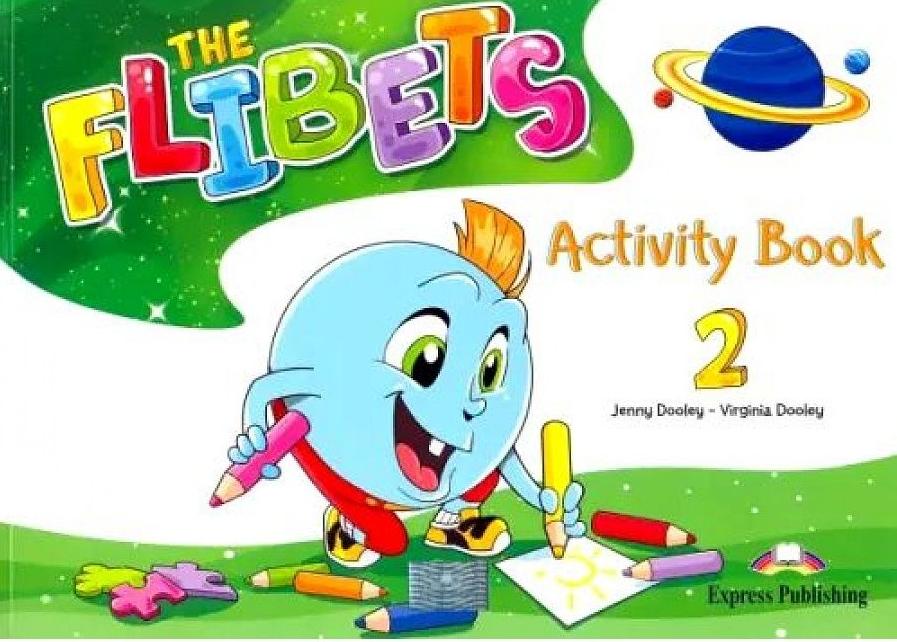 THE FLIBETS 2 Activity Book