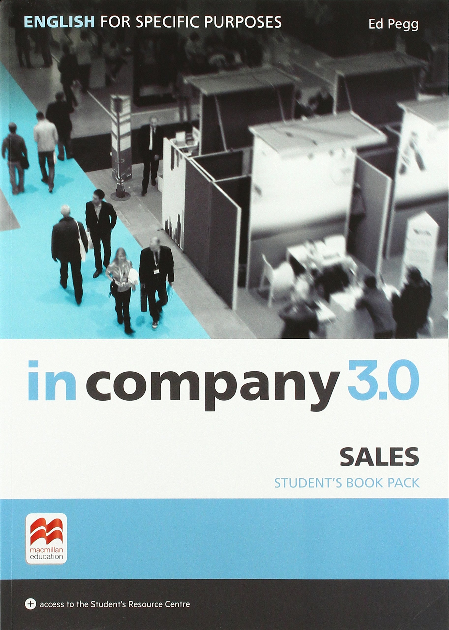 IN COMPANY 3.0 ESP Sales Student's Book + Webcode 