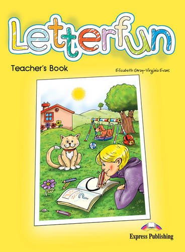 LETTERFUN Teacher's Book