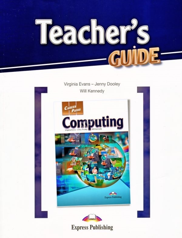 COMPUTING (CAREER PATHS) Teacher's Book