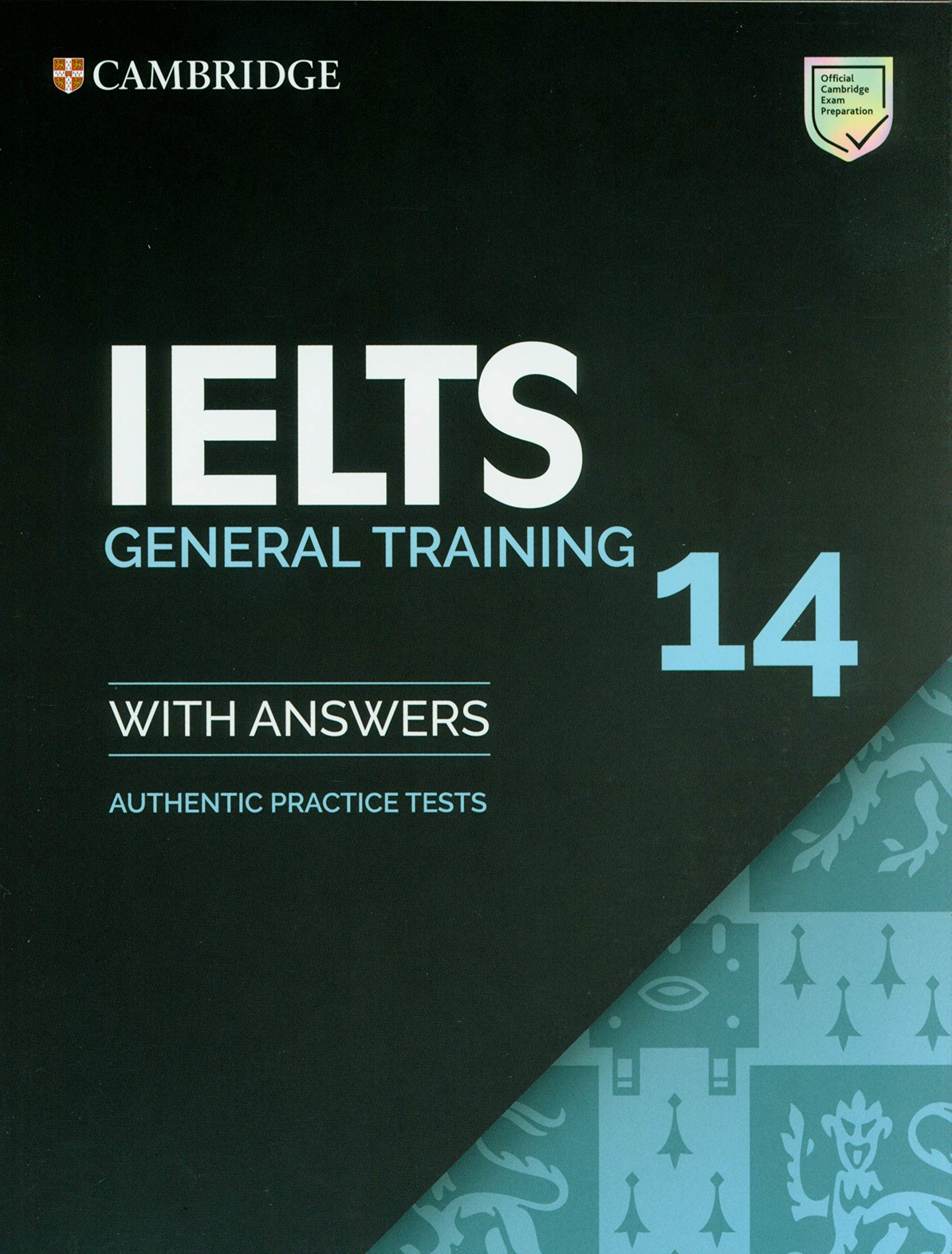 CAMBRIDGE IELTS 14 GENERAL Student's Book with Answers