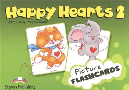 HAPPY HEARTS 2 Flashcards