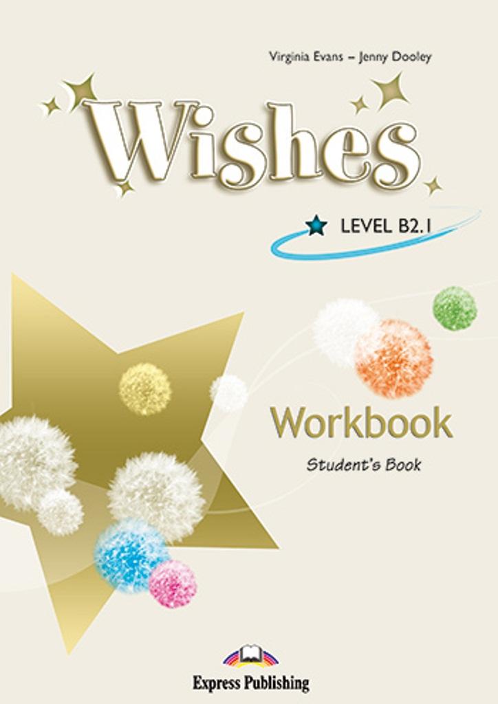 WISHES B2.1 Workbook