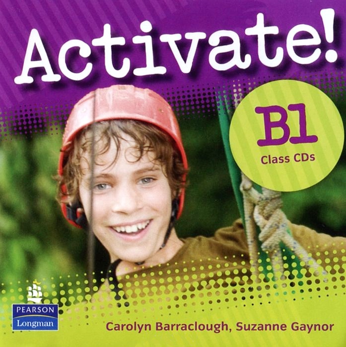 ACTIVATE! B1 Class Audio CD (x2)