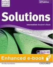 SOLUTIONS 2ED INT SB eBook $