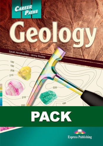 GEOLOGY (CAREER PATHS) Student's Book with digibook app.