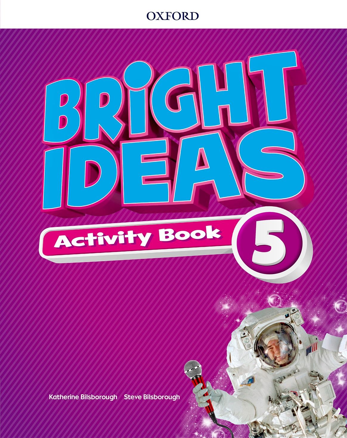 BRIGHT IDEAS 5 Activity Book with Online Practice