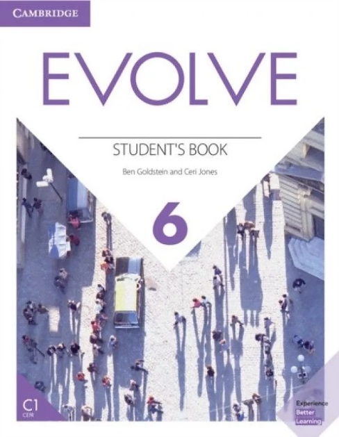 EVOLVE 6 Student's Book