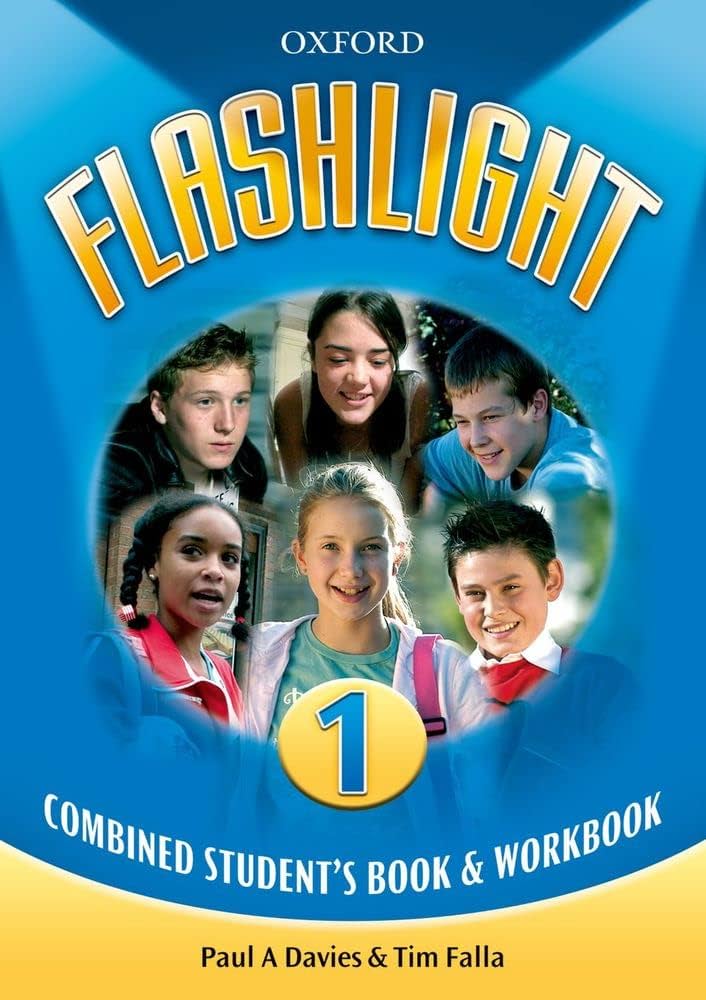 FLASHLIGHT 1 Combined Student's Book and Workbook