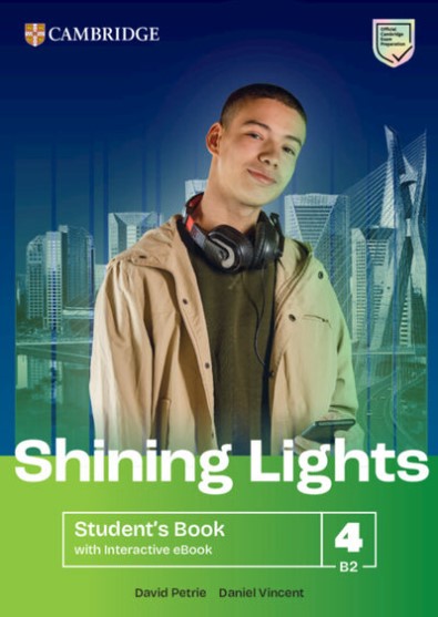 SHINING LIGHTS 4 Student's Book with Interactive eBook