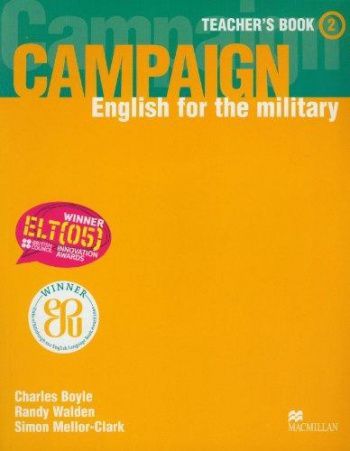 CAMPAIGN ENGLISH FOR THE MILITARY 2 Teacher's Book