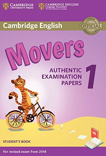 NEW CAMBRIDGE ENGLISH YOUNG LEARNERS PRACTICE TESTS MOVERS 1 Student's Book