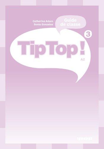 TIP TOP! 3 Guide classe