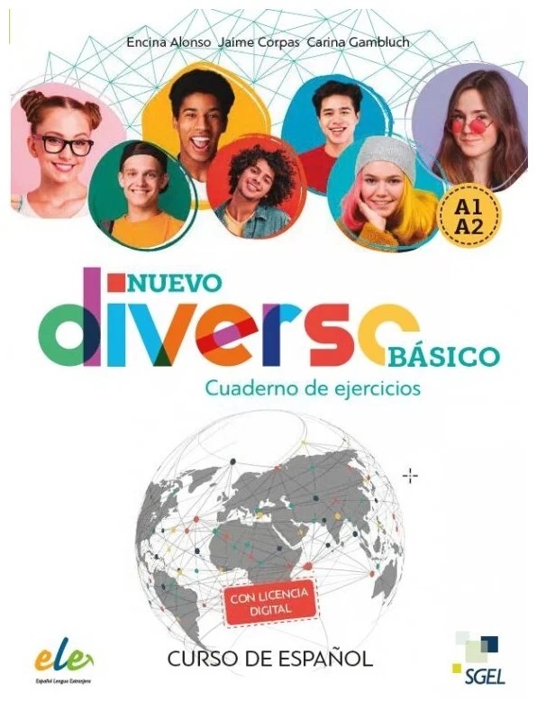 DIVERSO BASICO NUEVO Cuaderno + licencia