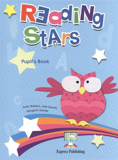 READING STARS Pupil's Book
