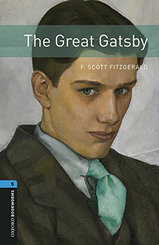GREAT GATSBY, THE (OXFORD BOOKWORMS LIBRARY, LEVEL 5) Book+Download Audio