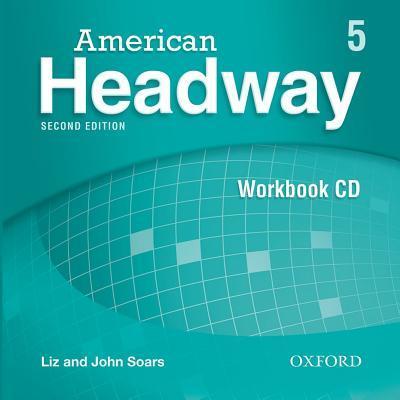 AMERICAN HEADWAY  2nd ED 5 Student's Audio CD